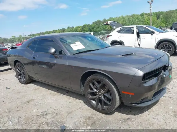 2C3CDZAG5NH151358 2022 DODGE CHALLENGER - Image 1
