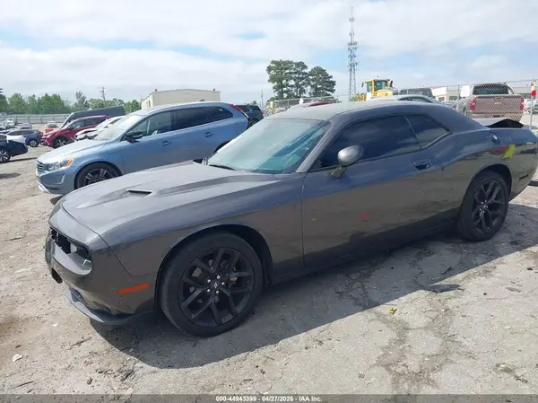 2C3CDZAG5NH151358 2022 DODGE CHALLENGER - Image 2