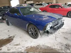 2C3CDZAG5NH151649 2022 DODGE CHALLENGER