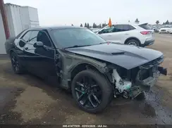 2C3CDZAG5NH151666 2022 DODGE CHALLENGER