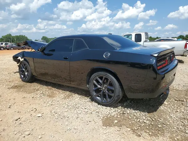2C3CDZAG5NH168239 2022 DODGE CHALLENGER - Image 2