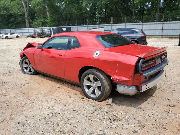 2C3CDZAG5NH174574 2022 DODGE CHALLENGER - Image 2