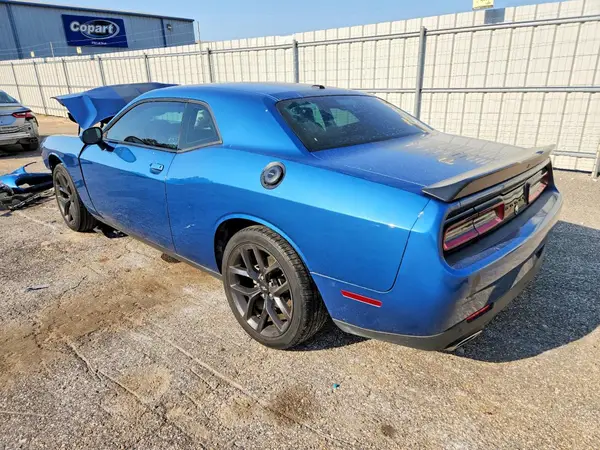 2C3CDZAG5NH179418 2022 DODGE CHALLENGER - Image 2
