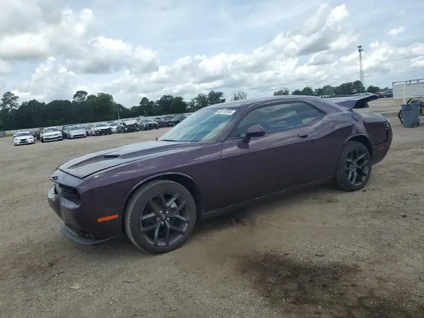 2C3CDZAG5NH188118 2022 DODGE CHALLENGER - Image 1