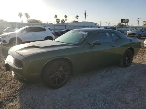 2C3CDZAG5NH207203 2022 DODGE CHALLENGER - Image 1