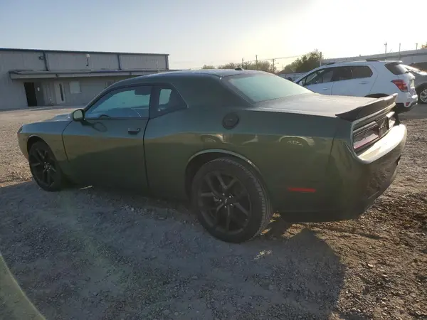 2C3CDZAG5NH207203 2022 DODGE CHALLENGER - Image 2