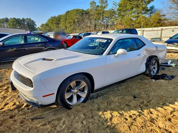 2C3CDZAG5NH211560 2022 DODGE CHALLENGER - Image 1