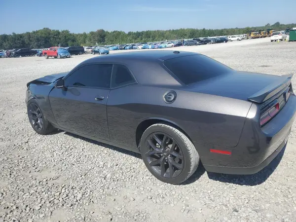 2C3CDZAG5NH238483 2022 DODGE CHALLENGER - Image 2