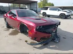 2C3CDZAG5NH238502 2022 DODGE CHALLENGER