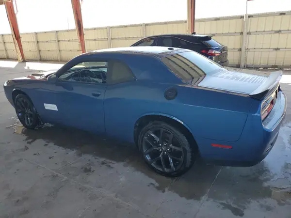 2C3CDZAG5NH238659 2022 DODGE CHALLENGER - Image 2