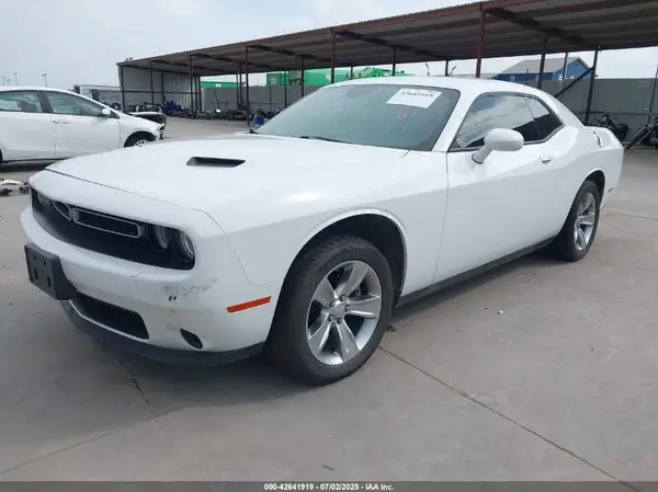 2C3CDZAG5NH249564 2022 DODGE CHALLENGER - Image 2
