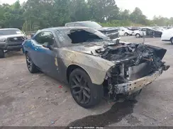 2C3CDZAG5NH257521 2022 DODGE CHALLENGER