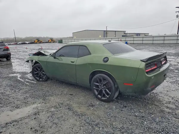 2C3CDZAG5NH260905 2022 DODGE CHALLENGER - Image 2