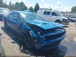 2C3CDZAG5NH263495 2022 DODGE CHALLENGER