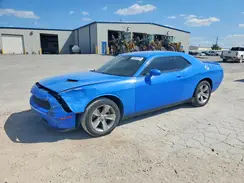 2C3CDZAG5NH265599 2022 DODGE CHALLENGER