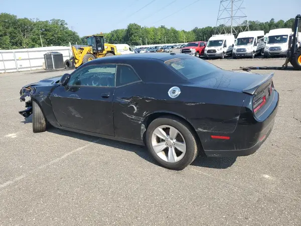 2C3CDZAG5PH507102 2023 DODGE CHALLENGER - Image 2