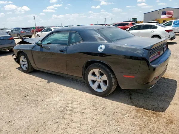 2C3CDZAG5PH517791 2023 DODGE CHALLENGER - Image 2