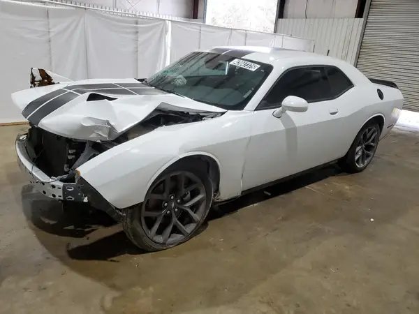2C3CDZAG5PH518116 2023 DODGE CHALLENGER - Image 1