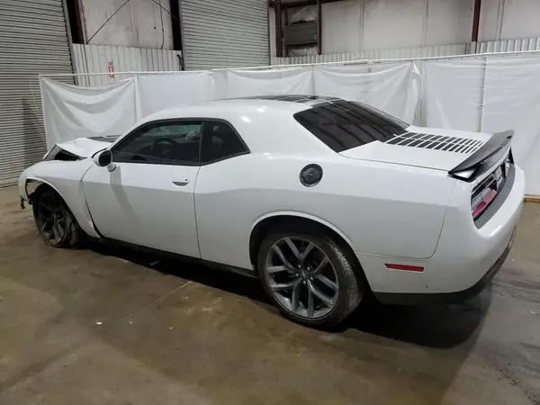 2C3CDZAG5PH518116 2023 DODGE CHALLENGER - Image 2
