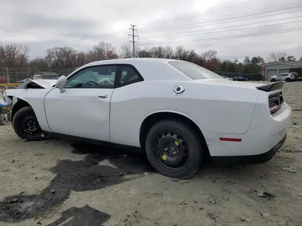 2C3CDZAG5PH526152 2023 DODGE CHALLENGER - Image 2