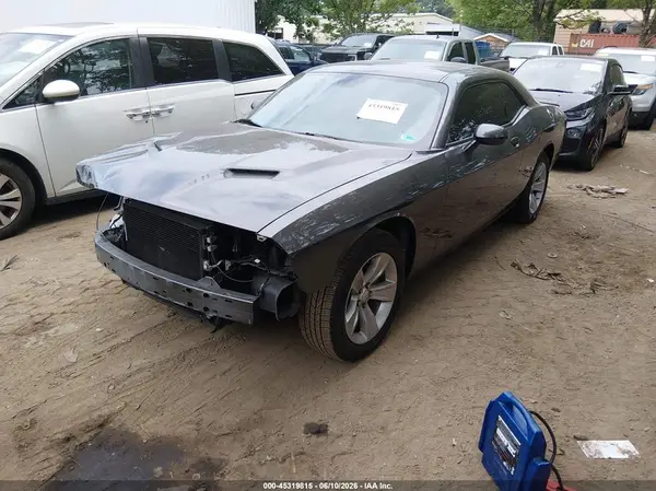 2C3CDZAG5PH540133 2023 DODGE CHALLENGER - Image 2
