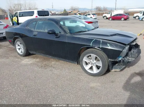 2C3CDZAG5PH544201 2023 DODGE CHALLENGER - Image 1