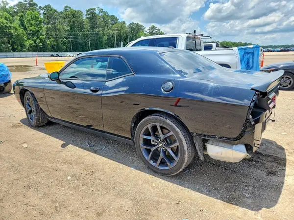 2C3CDZAG5PH554078 2023 DODGE CHALLENGER - Image 2