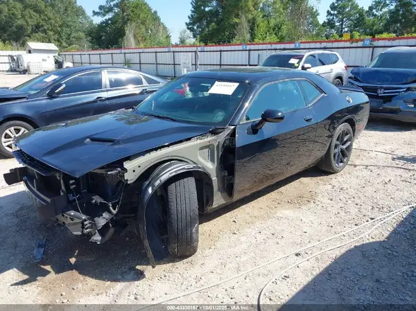 2C3CDZAG5PH554095 2023 DODGE CHALLENGER - Image 2