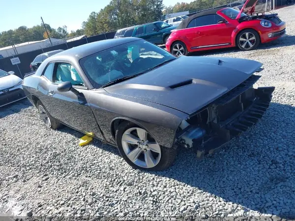 2C3CDZAG5PH562987 2023 DODGE CHALLENGER - Image 1