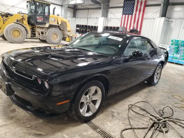 2C3CDZAG5PH563038 2023 DODGE CHALLENGER - Image 1