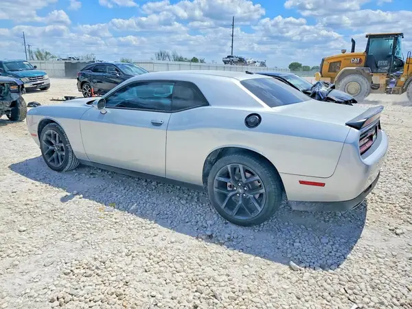 2C3CDZAG5PH574170 2023 DODGE CHALLENGER - Image 2