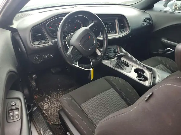 2C3CDZAG5PH574170 2023 DODGE CHALLENGER - Image 8