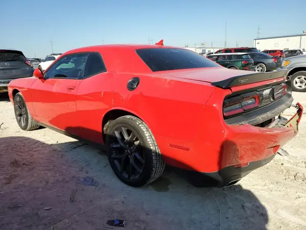 2C3CDZAG5PH582088 2023 DODGE CHALLENGER - Image 2