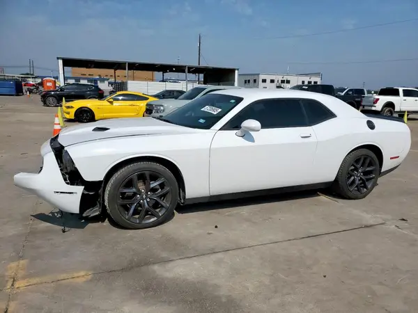 2C3CDZAG5PH596637 2023 DODGE CHALLENGER - Image 1
