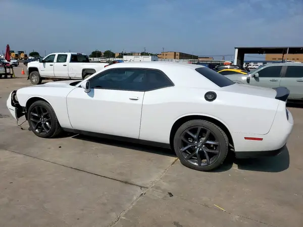 2C3CDZAG5PH596637 2023 DODGE CHALLENGER - Image 2
