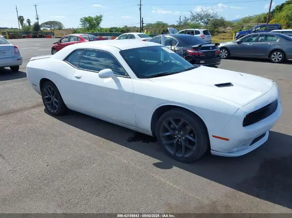 2C3CDZAG5PH597416 2023 DODGE CHALLENGER - Image 1