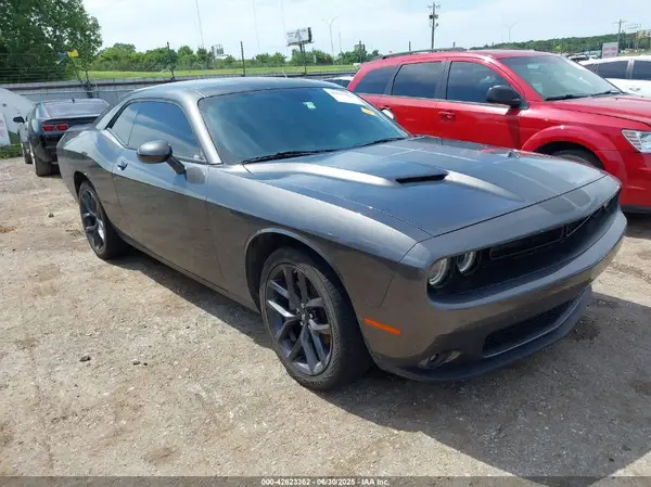 2C3CDZAG5PH600282 2023 DODGE CHALLENGER - Image 1