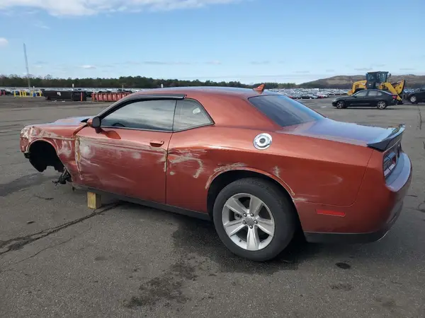 2C3CDZAG5PH602355 2023 DODGE CHALLENGER - Image 2