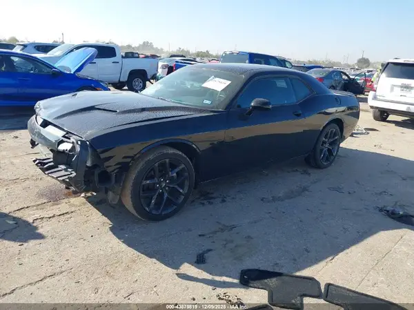 2C3CDZAG5PH606356 2023 DODGE CHALLENGER - Image 2