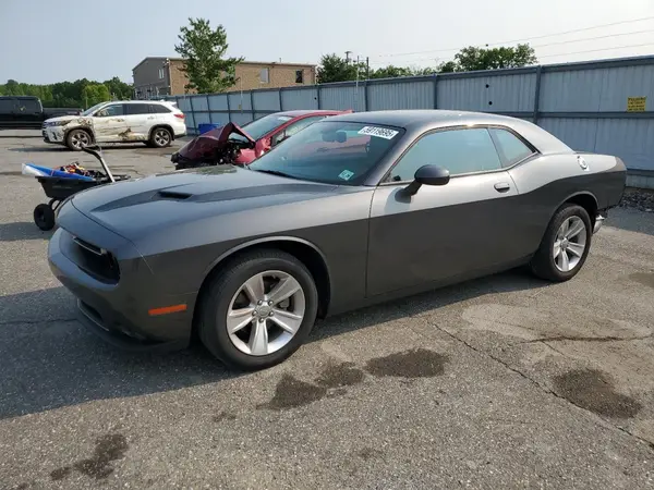 2C3CDZAG5PH610732 2023 DODGE CHALLENGER - Image 1