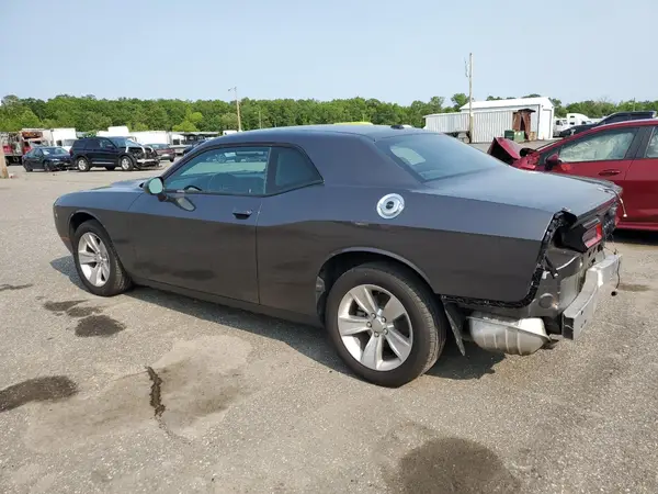 2C3CDZAG5PH610732 2023 DODGE CHALLENGER - Image 2