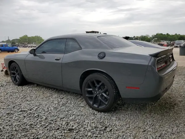 2C3CDZAG5PH637526 2023 DODGE CHALLENGER - Image 2