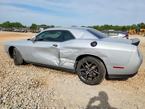 2C3CDZAG5PH637834 2023 DODGE CHALLENGER - Image 2
