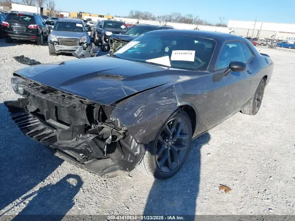 2C3CDZAG5PH644993 2023 DODGE CHALLENGER - Image 2