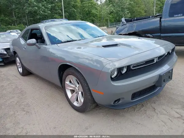 2C3CDZAG5PH658683 2023 DODGE CHALLENGER - Image 1