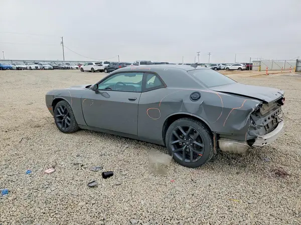 2C3CDZAG5PH662491 2023 DODGE CHALLENGER - Image 2