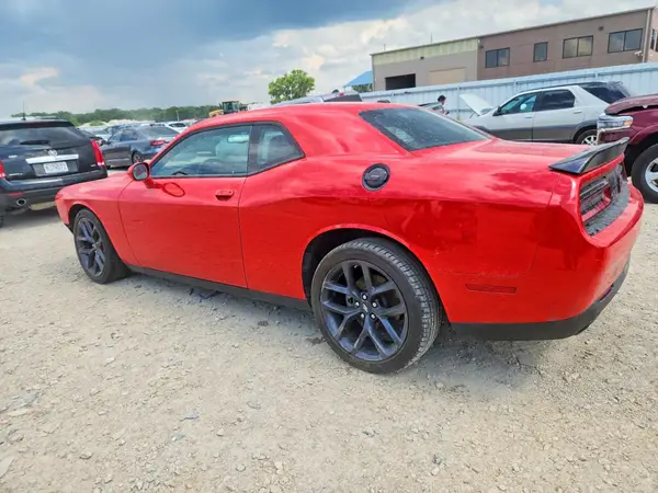 2C3CDZAG5PH689349 2023 DODGE CHALLENGER - Image 2