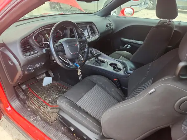 2C3CDZAG5PH689349 2023 DODGE CHALLENGER - Image 8