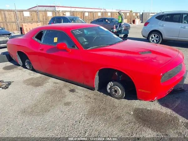 2C3CDZAG5PH693787 2023 DODGE CHALLENGER - Image 1