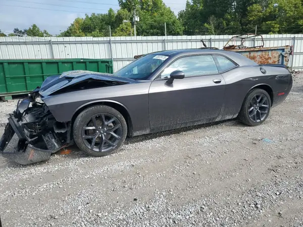 2C3CDZAG5PH693966 2023 DODGE CHALLENGER - Image 1